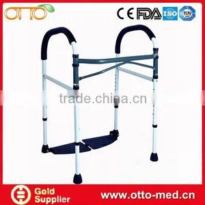 Steel Toilet Safety Walkers Rehabilitation Mobility Aids thumbnail-1