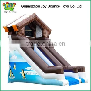 As Customized Inflatable Mini Cheap Pvc Material Inflatable Slide thumbnail-2