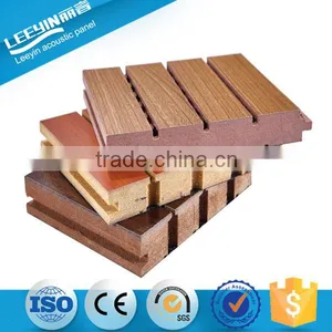High Quality Wooden Acoustic Board thumbnail-4