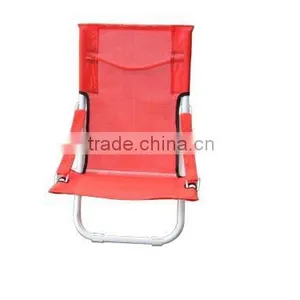 Hot Sale Outdoor Beach Sun Lounger Chair, Leisure Sun Chair, Folding and Chaise Lounge Chair thumbnail-6
