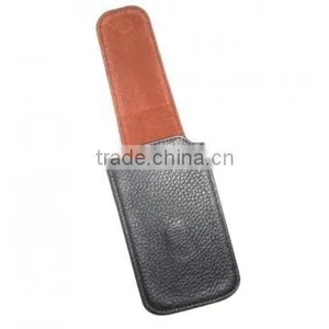 Cow Leather Bag for Cell Phone SCC-006 thumbnail-3