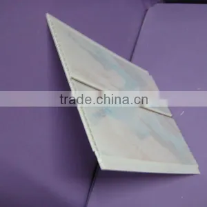 Building Materials Waterproof Fireproof Soundproof 20cm Plastic Paneling Design thumbnail-2
