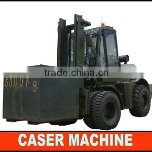 CPCY50 Diesel Forklift With CE thumbnail-1