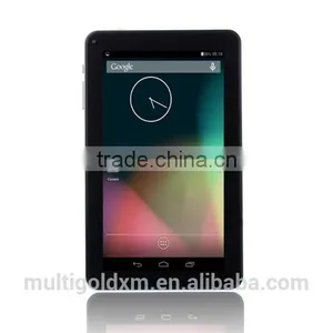 2016 New Arrival Android Tablet PC 9 Inch Allwinner A33 Quad Core Cheap Price China Quad Core Tablet PC thumbnail-6