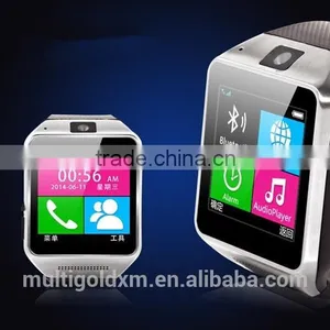 2016 New Android Smartwatch Bluetooth Smart Watch thumbnail-4
