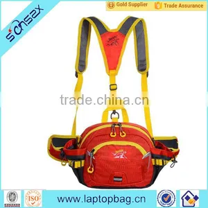 Multifunction Outdoor Waist Bag With Adjustable Shoulder Strap Waist Bag thumbnail-5
