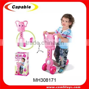 New Scooter 4 Wheel Scooter Kids Scooter thumbnail-4