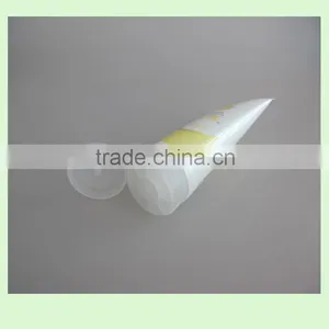 200ml Hair Conditioner Cosmetic Tubes With Transparent Flip Cap thumbnail-2
