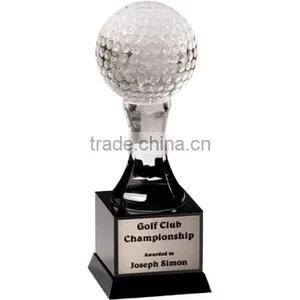 Fashion Crystal Golf Ball For Golf Match Souvenir thumbnail-1