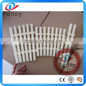 Anti-corrosion Material PP/ABS Swimming Pool Gutter Grating thumbnail-5