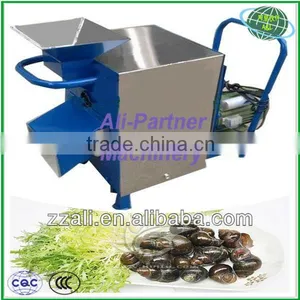Automatic Winkles /vivipara Tail Scissoring Machine thumbnail-1