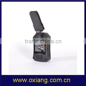 OX-ZP609 Police Video Camera, 3g Police Camera Recorder thumbnail-1