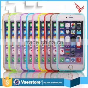 Merry Christmas Nets Pattern Tpu Unbreakable Smart Cover Case for Ip6 thumbnail-2