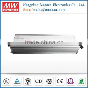 Meanwell 240W 36V Single Output LED Driver IP65 Waterproof HLG-240H-36A thumbnail-2