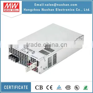 Mean Well RSP-2400-48 CE CB TUV UL CUL 2400W 48V PFC Power Supply 2400W 48v Power Supply thumbnail-1