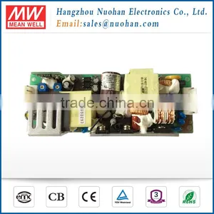Meanwell 60W 42V Single Output Switching Power Supply LED Driver Pwm Dimmable Led Driver 60w/led Tube External Driver thumbnail-2