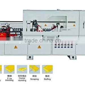 Automatic Edge Banding Machine thumbnail-1
