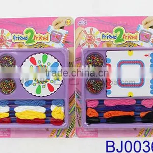 Girls Diy Fashion Set Nice Beads Bracelet Kit thumbnail-4