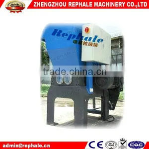 Large Capacity Double Shaft Metal Shredder thumbnail-1