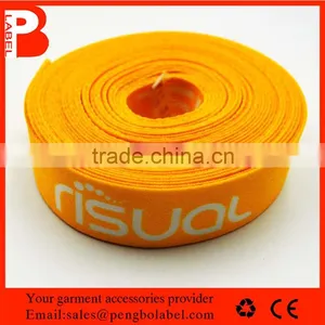 2016 Cheap Washable Polyester Printed Care Label thumbnail-1