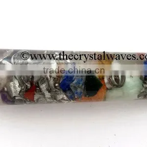 Chakra Orgone Smooth Massage Wand thumbnail-1