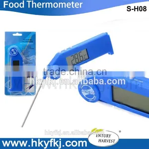 2016 Hot Digital LED Kitchen Cooking Food Meat Probe Digital Thermometer Wholesale thumbnail-1