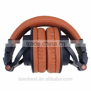 V8-3 Wireless Bluetooth Headphone Bluetooth 4.0 Foldable Super Bass Stereo Headset Cordless Headphones With Mic for Phone thumbnail-3