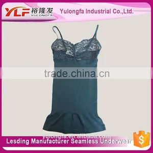 OEM Wholesale Xxx Sexy Hot Camisole Dress Braces Skirt thumbnail-2