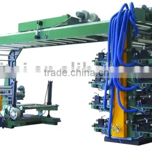 Flexo Printing Machine thumbnail-1