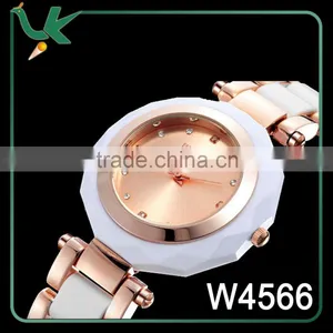 Japan Movt Quartz Watch Stainless Steel Back Cheap Women Watches thumbnail-1