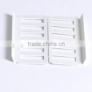 Model Sofa in Plastic, Architecture Model Scale Sofa, Mini Model Sofa thumbnail-3