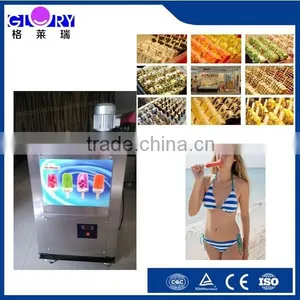 High Quality Stainless Steel Commercial Ice Popsicle Machine For Sale thumbnail-1