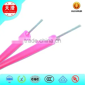 10mm2 Silicone Rubber Insulated High-voltage Electrical Motor Leading Wire thumbnail-1