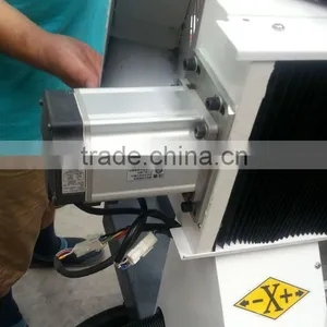 Cnc Router Metal Mould Making Machine Engraving Steel Machine thumbnail-5
