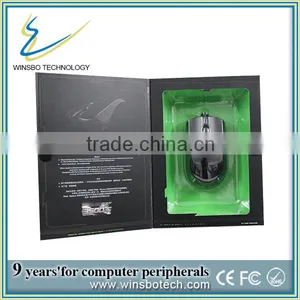 For Gamers by Gamers Razer Wired Gaming Mouse With 3500dpi thumbnail-2