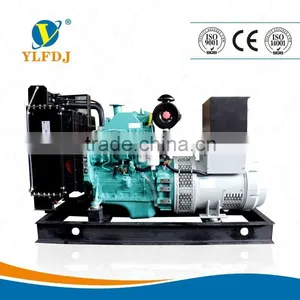 Generator With Two-wheeled Trailer ! 60kva/50kw Diesel Generator Set With Cummins Engine thumbnail-2