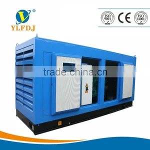 High Power Silent Diesel Generator 750KVA(600KW) With Perkins Engine (2806A-E18TAG2) thumbnail-1