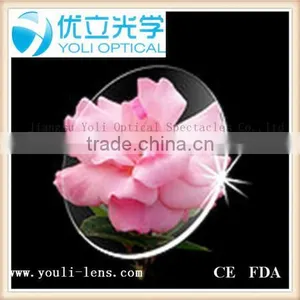 Red Coating UV4001.56 sp Shc Lens Optical thumbnail-1