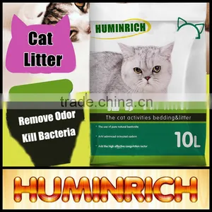 Huminrich Odor Control Eco-friendly Cat Litter Bulk thumbnail-1