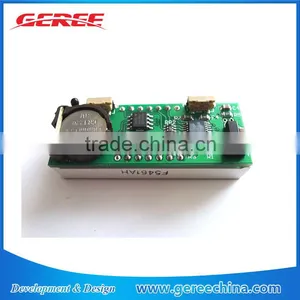 0.56 Inch Led Digital Display Electronic Time Clock DS1302 + Thermometer + Date thumbnail-2