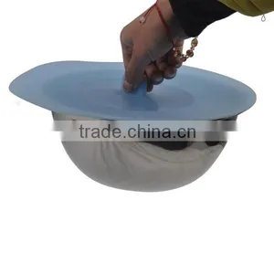 2016 Simple Decoration Silicone Pot Lid thumbnail-2