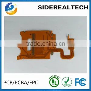 Offer FPC Flex Circuit, Fpc Ablie,flexible Pcb Board From China, Led Buld Light Board thumbnail-6