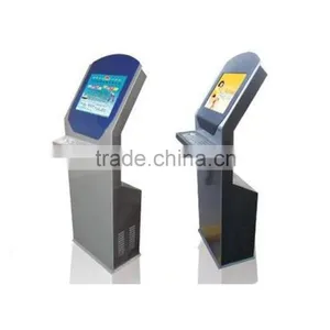 18.5" Floor Standing Coin Operated Internet Kiosk thumbnail-1