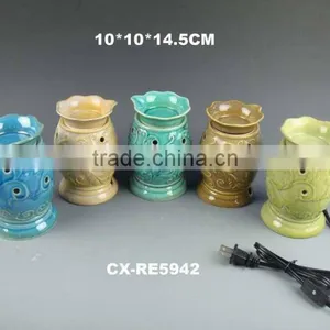 Promotion Ceramic Electric Wax Warmer thumbnail-5