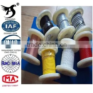 Hot Sale Stainless Steal Wire for Knitting Net thumbnail-1