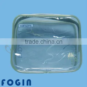 2014 Travel Used TPU Cosmetic Bag thumbnail-1