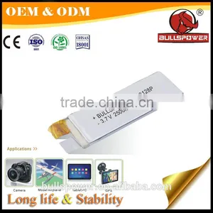 3.7v 5200mah Lipo Battery Pack 032323 Li-polymer Battery for Golftrolley thumbnail-6