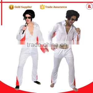 Sexy Michael Jackson Concert Costume Cheering Costume Designs Elvis Costume for Party thumbnail-1