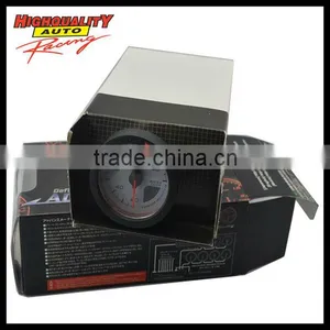 Top Sale Racing Car White Water Temp Meter thumbnail-1