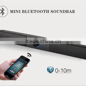 Low Cost New Mini Sound Bar/soundbar for Home Theater Music System/tv/computer thumbnail-4